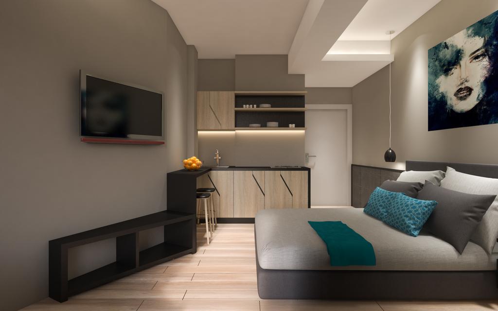 Twister Apartment